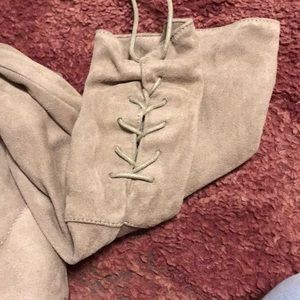 Charlotte Russe Shoes - Knee high boots Charlotte Russe Shoes - Knee high boots
